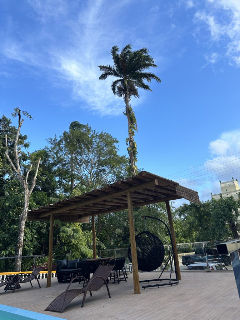 Vila Natureza Pousada